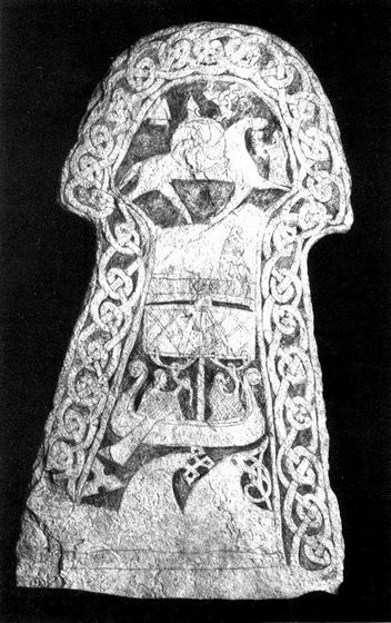 Иллюстрация к книге — Рюрик [i_013.jpg]