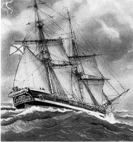 Иллюстрация к книге — Рюрик [i_024.jpg]