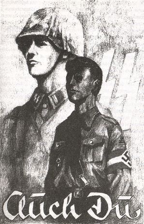 Иллюстрация к книге — Эсэсовцы под Прохоровкой. 1-я дивизия СС "Лейбштандарт Адольф Гитлер" в бою [i_003.jpg]