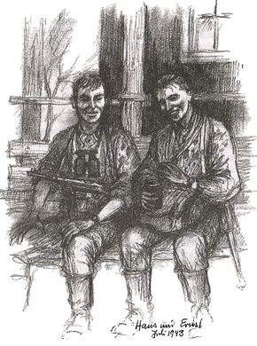 Иллюстрация к книге — Эсэсовцы под Прохоровкой. 1-я дивизия СС "Лейбштандарт Адольф Гитлер" в бою [i_004.jpg]