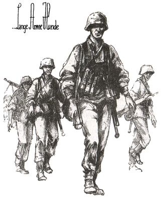 Иллюстрация к книге — Эсэсовцы под Прохоровкой. 1-я дивизия СС "Лейбштандарт Адольф Гитлер" в бою [i_006.jpg]