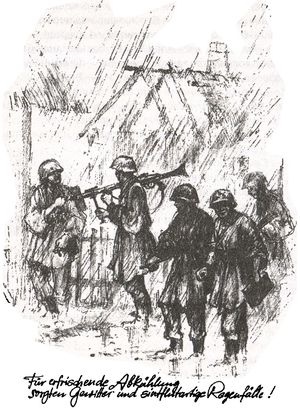 Иллюстрация к книге — Эсэсовцы под Прохоровкой. 1-я дивизия СС "Лейбштандарт Адольф Гитлер" в бою [i_011.jpg]