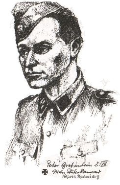 Иллюстрация к книге — Эсэсовцы под Прохоровкой. 1-я дивизия СС "Лейбштандарт Адольф Гитлер" в бою [i_013.jpg]