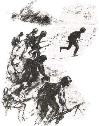 Иллюстрация к книге — Эсэсовцы под Прохоровкой. 1-я дивизия СС "Лейбштандарт Адольф Гитлер" в бою [i_018.jpg]