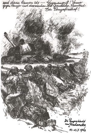 Иллюстрация к книге — Эсэсовцы под Прохоровкой. 1-я дивизия СС "Лейбштандарт Адольф Гитлер" в бою [i_023.jpg]