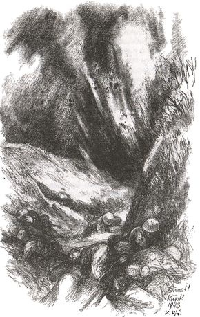 Иллюстрация к книге — Эсэсовцы под Прохоровкой. 1-я дивизия СС "Лейбштандарт Адольф Гитлер" в бою [i_025.jpg]