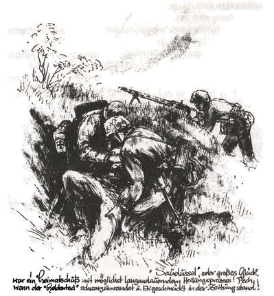 Иллюстрация к книге — Эсэсовцы под Прохоровкой. 1-я дивизия СС "Лейбштандарт Адольф Гитлер" в бою [i_036.jpg]