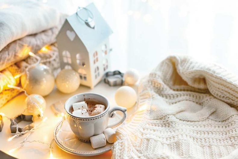 Иллюстрация к книге — Счастье по хюгге, или добавь в свою жизнь немного волшебства [i_029.jpg]