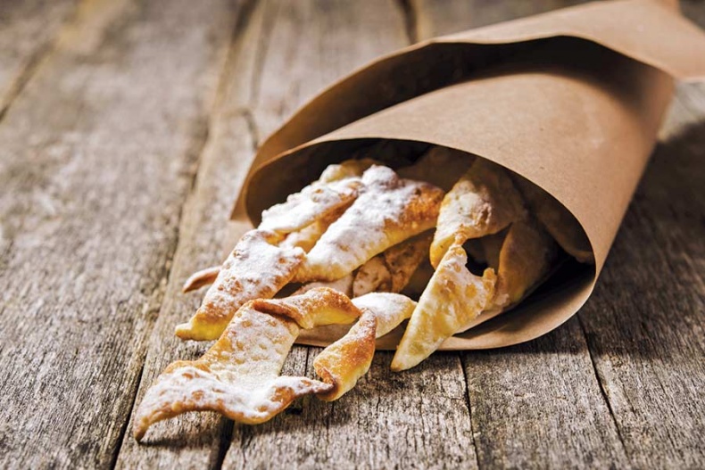 Иллюстрация к книге — Счастье по хюгге, или добавь в свою жизнь немного волшебства [i_061.jpg]