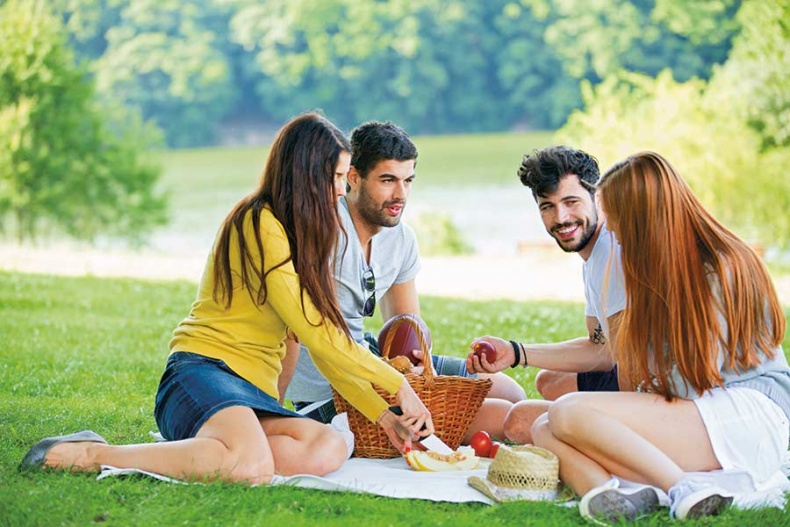 Иллюстрация к книге — Счастье по хюгге, или добавь в свою жизнь немного волшебства [i_067.jpg]