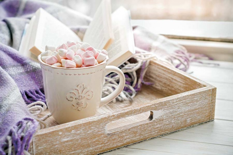 Иллюстрация к книге — Счастье по хюгге, или добавь в свою жизнь немного волшебства [i_070.jpg]