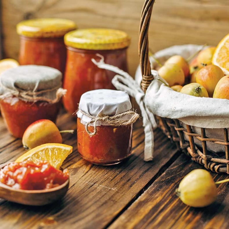 Иллюстрация к книге — Счастье по хюгге, или добавь в свою жизнь немного волшебства [i_085.jpg]