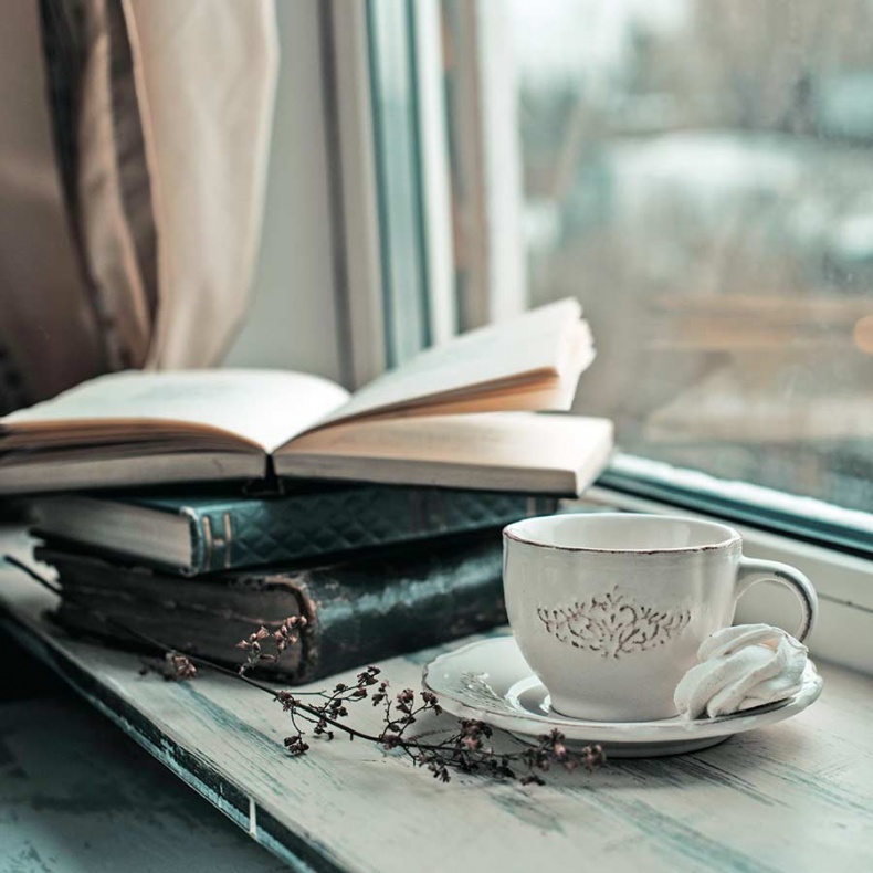 Иллюстрация к книге — Счастье по хюгге, или добавь в свою жизнь немного волшебства [i_088.jpg]