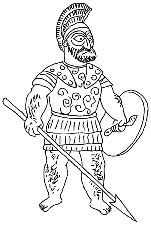 Иллюстрация к книге — Падения великих людей [i_010.jpg]