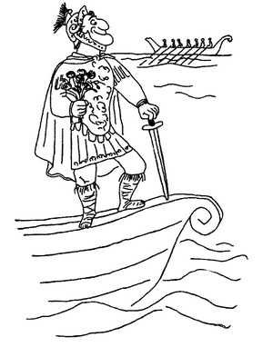 Иллюстрация к книге — Падения великих людей [i_013.jpg]