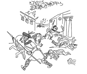 Иллюстрация к книге — Падения великих людей [i_017.jpg]