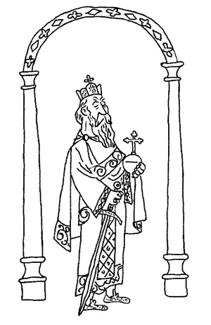 Иллюстрация к книге — Падения великих людей [i_018.jpg]