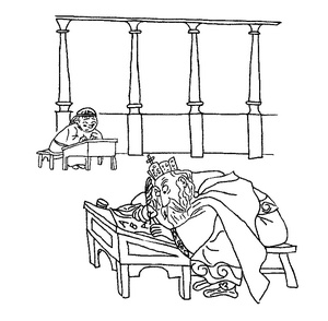 Иллюстрация к книге — Падения великих людей [i_019.jpg]