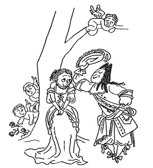 Иллюстрация к книге — Падения великих людей [i_027.jpg]