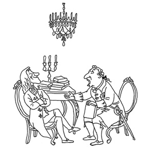 Иллюстрация к книге — Падения великих людей [i_035.jpg]