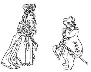 Иллюстрация к книге — Падения великих людей [i_043.jpg]