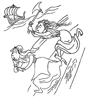 Иллюстрация к книге — Падения великих людей [i_045.jpg]