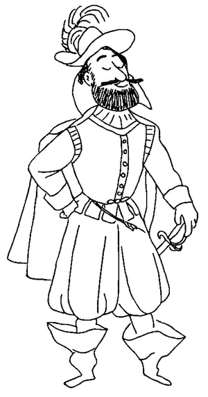 Иллюстрация к книге — Падения великих людей [i_050.jpg]