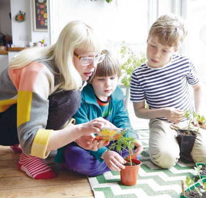 Иллюстрация к книге — Лагом. Шведские секреты счастливой жизни [i_011.jpg]