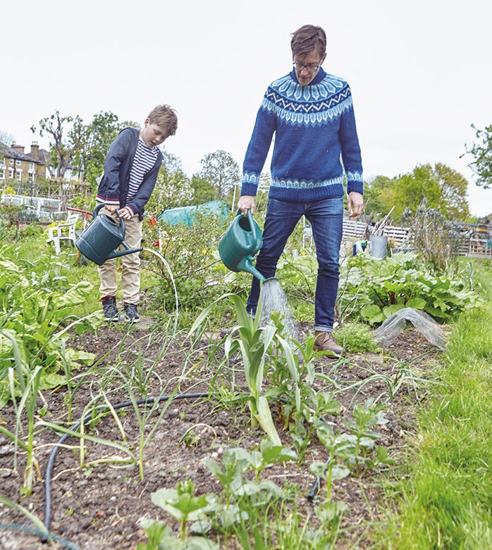 Иллюстрация к книге — Лагом. Шведские секреты счастливой жизни [i_012.jpg]