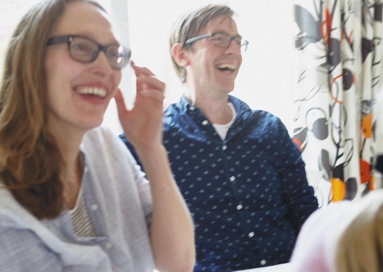 Иллюстрация к книге — Лагом. Шведские секреты счастливой жизни [i_043.jpg]