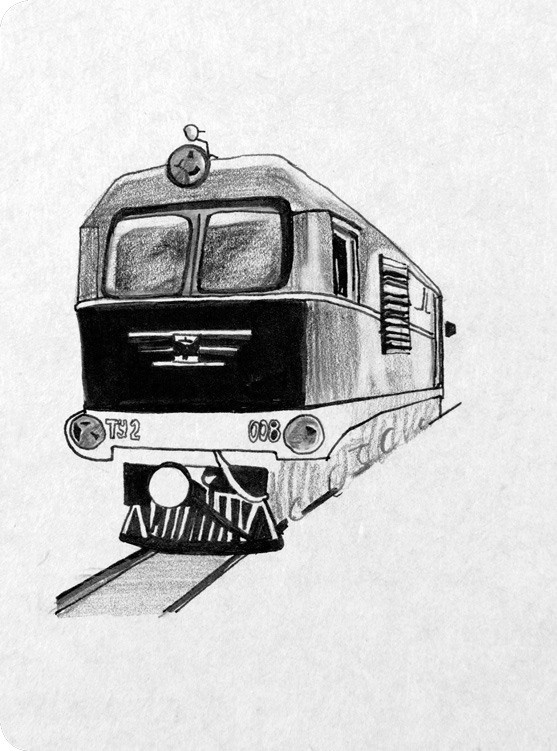 Иллюстрация к книге — На электричках. Путешествие из Владивостока в Москву [i_090.jpg]