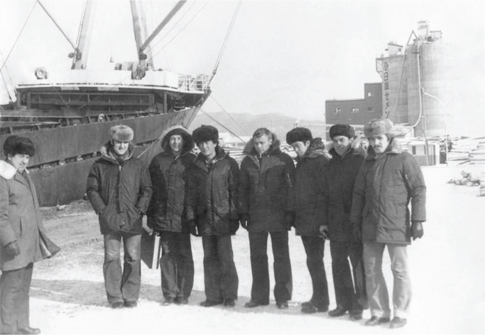 Иллюстрация к книге — Сырок [i_013.jpg]