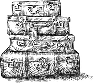 Иллюстрация к книге — Как объехать весь мир на одну зарплату. Путешествуем дешево и хорошо [i_006.jpg]