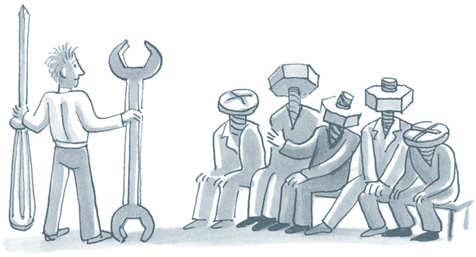 Иллюстрация к книге — Бизнес-процессы. Как их описать, отладить и внедрить. Практикум [i_105.jpg]