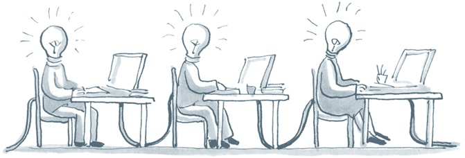 Иллюстрация к книге — Бизнес-процессы. Как их описать, отладить и внедрить. Практикум [i_113.jpg]