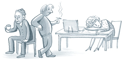 Иллюстрация к книге — Бизнес-процессы. Как их описать, отладить и внедрить. Практикум [i_118.jpg]