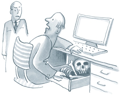 Иллюстрация к книге — Бизнес-процессы. Как их описать, отладить и внедрить. Практикум [i_129.jpg]