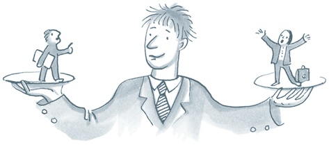 Иллюстрация к книге — Бизнес-процессы. Как их описать, отладить и внедрить. Практикум [i_144.jpg]