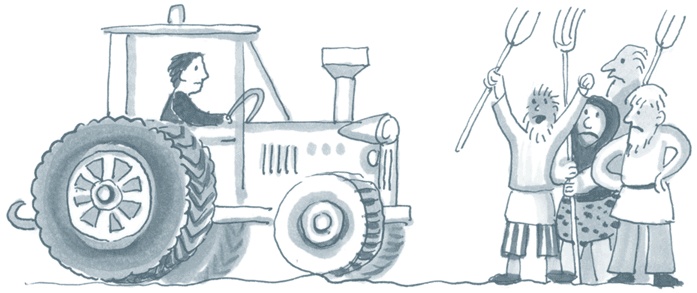 Иллюстрация к книге — Бизнес-процессы. Как их описать, отладить и внедрить. Практикум [i_155.jpg]