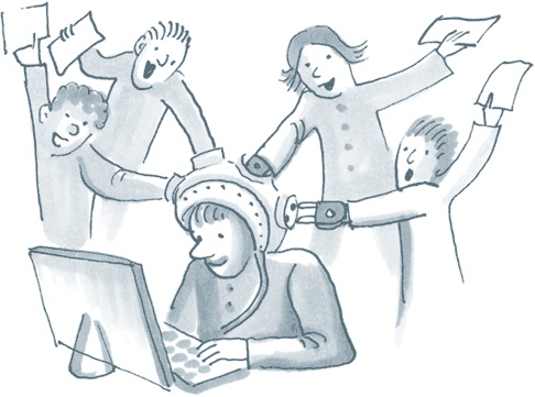 Иллюстрация к книге — Бизнес-процессы. Как их описать, отладить и внедрить. Практикум [i_157.jpg]