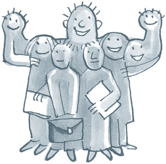 Иллюстрация к книге — Бизнес-процессы. Как их описать, отладить и внедрить. Практикум [i_186.jpg]