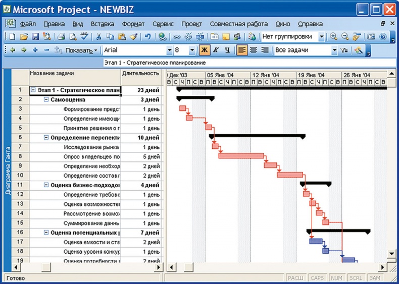 Иллюстрация к книге — Как навести порядок в своем бизнесе. Как построить надежную систему из надежных элементов. Практикум [i_047.jpg]