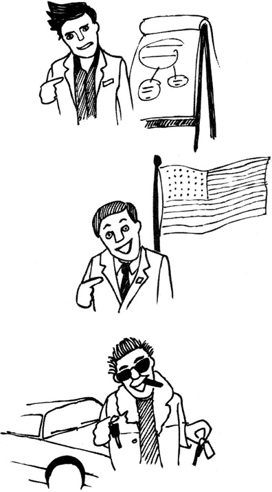 Иллюстрация к книге — Единственная книга по брендингу, которая вам нужна, чтобы начать, раскрутить и сделать бизнес прибыльным [_58.jpg]