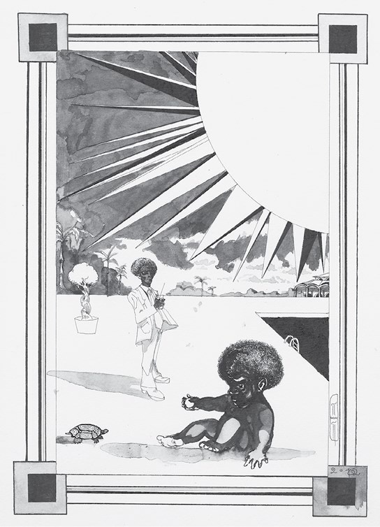 Иллюстрация к книге — Предатель ада [i_001.jpg]