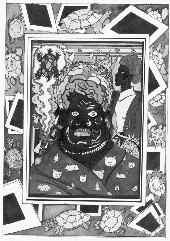 Иллюстрация к книге — Предатель ада [i_002.jpg]