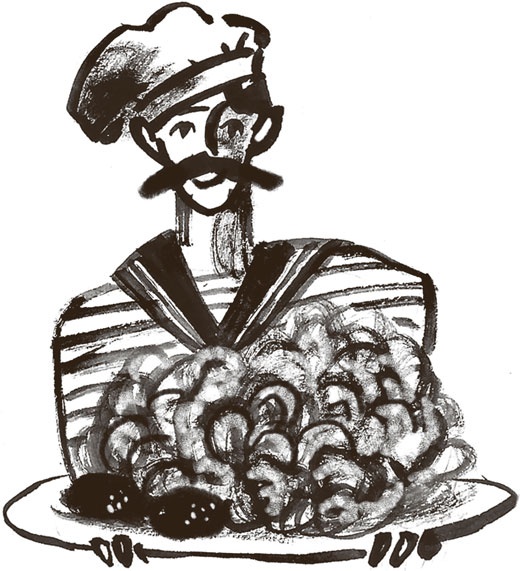 Иллюстрация к книге — Что мы ели в СССР. Рецепты на все времена [_59.jpg]