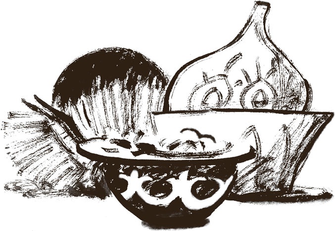 Иллюстрация к книге — Что мы ели в СССР. Рецепты на все времена [_69.jpg]