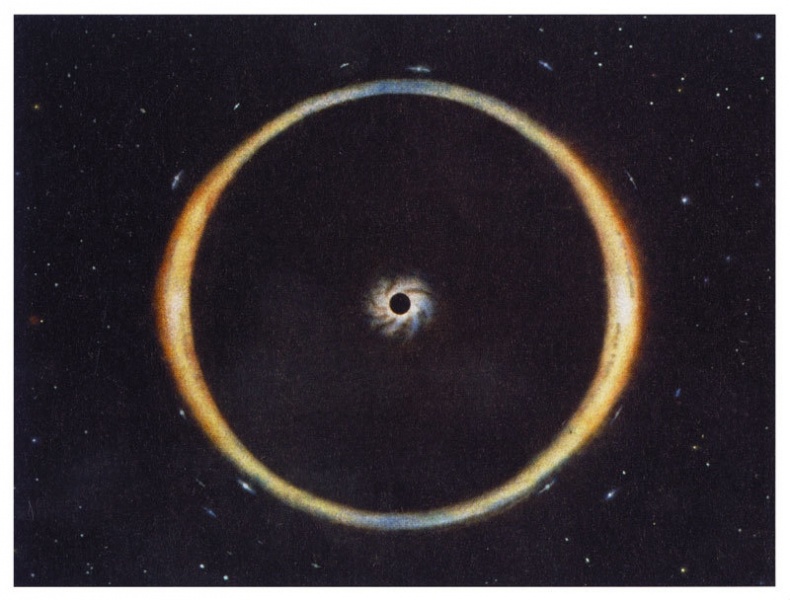 Иллюстрация к книге — Теория всего. От сингулярности до бесконечности: происхождение и судьба Вселенной [i_009.jpg]