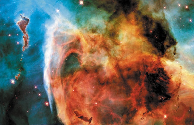 Иллюстрация к книге — Теория всего. От сингулярности до бесконечности: происхождение и судьба Вселенной [i_010.jpg]