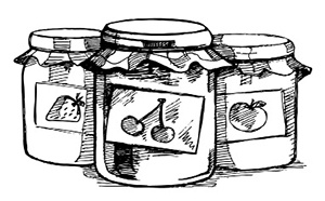 Иллюстрация к книге — Консервирование и лучшие рецепты опытных садоводов и огородников [block_001160_page_105_image_0002.jpg]